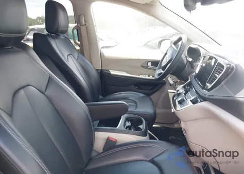 2023 Chrysler Pacifica Hybrid Touring L from USA, damaged, VIN 2C4RC1L78PR598867